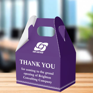Ballotins Logo de l'entreprise Purple Business Grande Ouvert