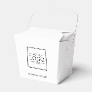 Ballotins Logo d'entreprise personnalisé avec texte personna