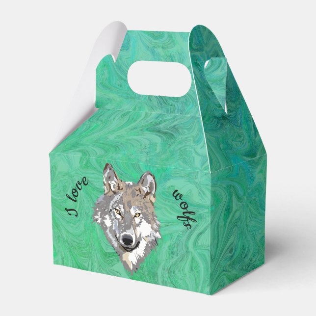 Ballotins loup - ballotin (Verso)