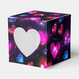 Ballotins Love in Motion : Coeurs de la Saint Valentin