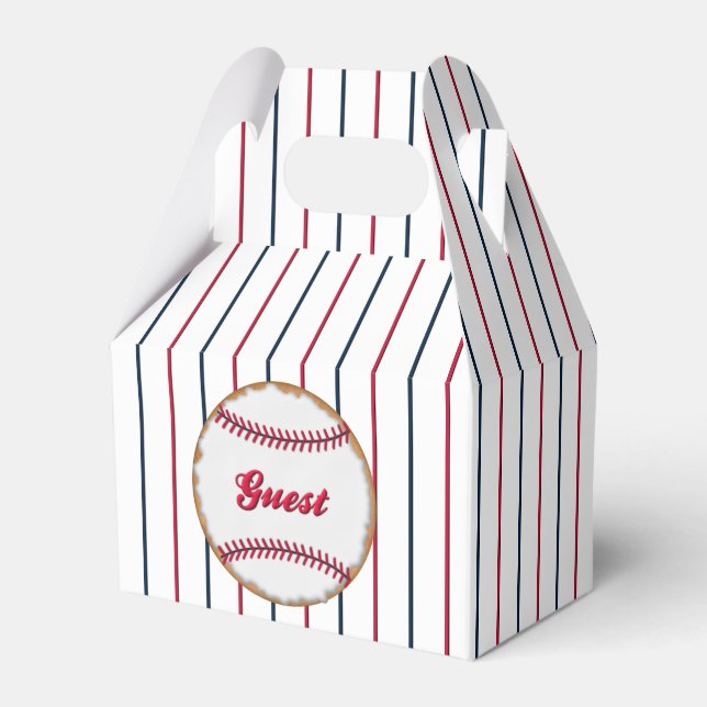 Ballotins Love-Merci BALLOTIN de base-ball R-GABLE (Verso)