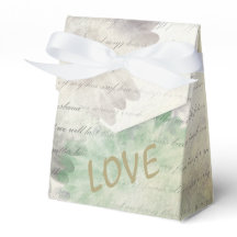 Love Never Fails Mariage ou Valentine