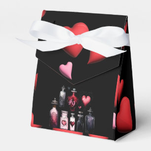 Ballotins "Love Potion #9" avec Coeurs