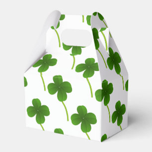 Ballotins Lucky Four Leaf Clover