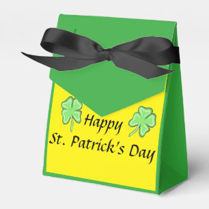 Ballotins Lucky Leprechaun Tent Cadeau Sac cadeau