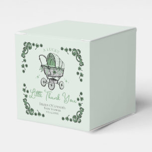Ballotins Lucky Little Merci Jour de la Saint Patrick Baby s