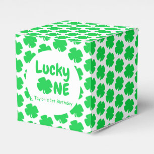 Ballotins Lucky One 1er anniversaire