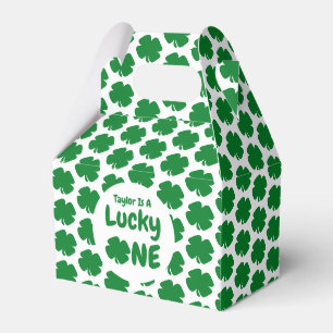 Ballotins Lucky One St Patrick's Day 1er anniversaire