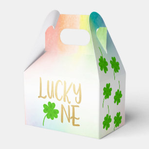 Ballotins Lucky One St. Patrick's Day Anniversaire