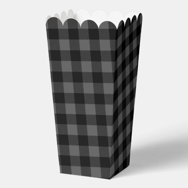 Ballotins Lumberjack - Plaid Motif 5a (Recto)