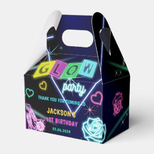 Ballotins Lumières de Neon lumineux Merci fête d'anniversair