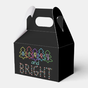Ballotins Lumières de Noël Gai et Lumineux