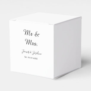 Ballotins M. et Mme ajoutent le nom est. Date année couple m