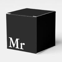 M. et Mme. | élégant couple moderne assorti