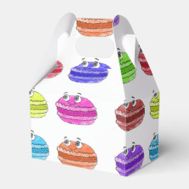 Ballotins Macaron Motif de dessin animé