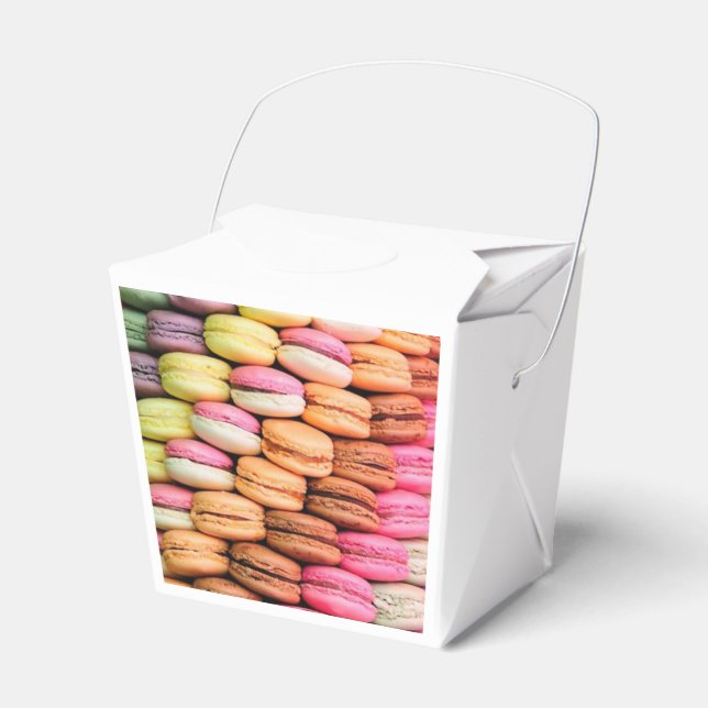 Ballotins Macaroons (Verso)