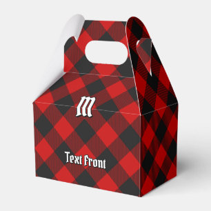 Ballotins MacGregor Rob Roy Tartan Ballotin