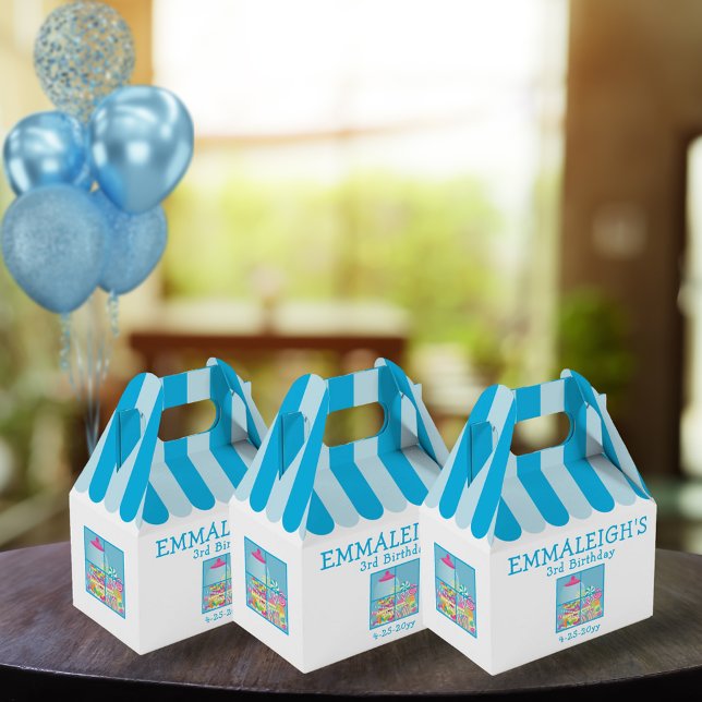 Ballotins Magasin de sucreries mignonnes fête d'anniversaire (Créateur téléchargé)