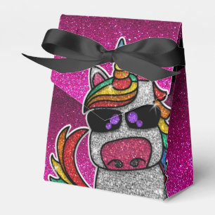 Ballotins Magique Rainbow Unicorn Parties scintillant Whimsi