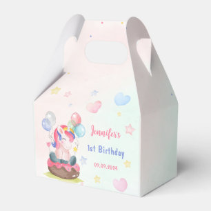 Ballotins Magique Unicorn Rainbow Anniversaire Party