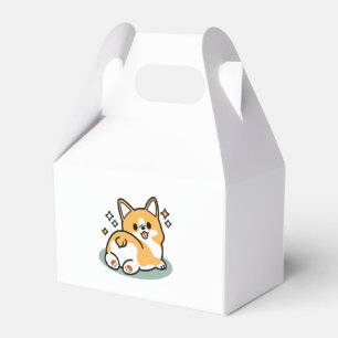 Ballotins Mais d'abord, Nappons - mignon Caricature à bouton