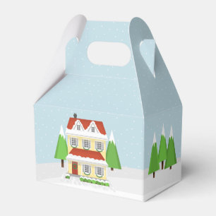 Ballotins Maison ouverte de Noël