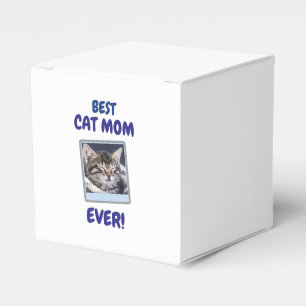 BALLOTINS MAMAN CHAT PERSONNALISÉE FÊTE DES MÈRES JOURNÉE CH