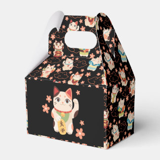 Ballotins Maneki Neko Lucky Cats