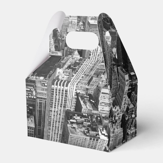 Ballotins Manhattan d'en haut (Verso)