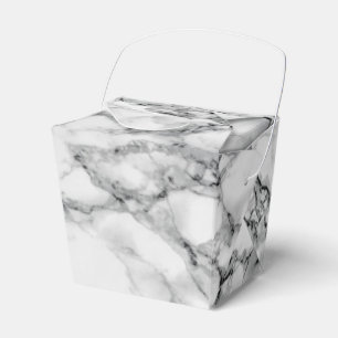 Ballotins Marbre blanc Pierre Ballotin cadeau 