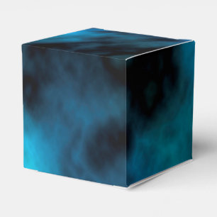 Ballotins Marbre Bleu Cosmic Faux