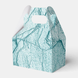 Ballotins Marbre turquoise foncé