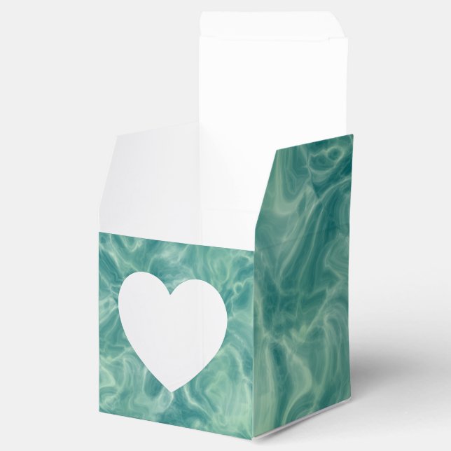 Ballotins Marbre vert (Ouvert)