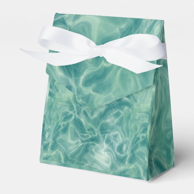 Ballotins Marbre vert (Verso)