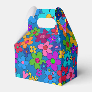 Ballotins Marguerites Hippies Heureuses