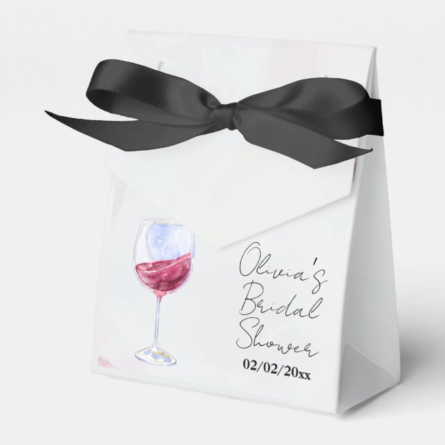 Ballotins Mariage à la vigne  (Verso)