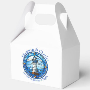 Ballotins Mariage Adventure Phare Voile Nautique