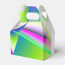 Mariage arc-en-ciel Gable Splash arc-en-ciel