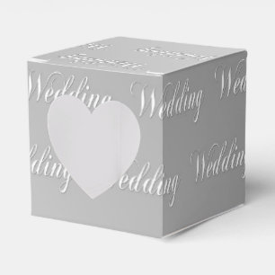 Ballotins Mariage (argent)
