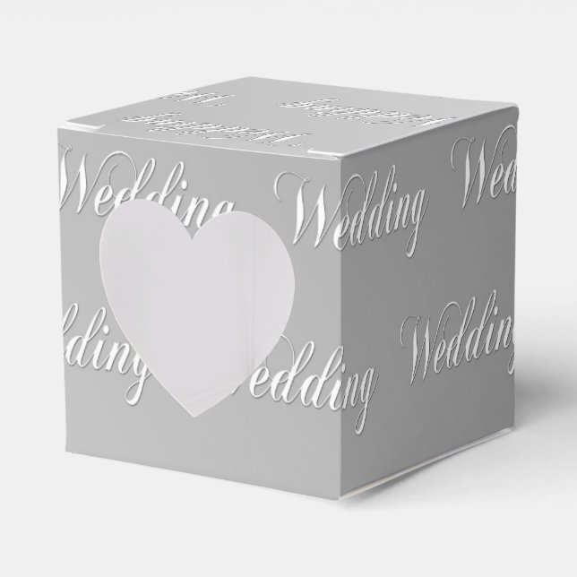 Ballotins Mariage (argent) (Verso)