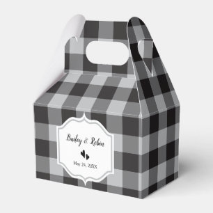Ballotins Mariage blanc noir blanc blanc blanc classique Buf