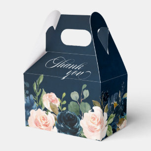 Ballotins Mariage Bohème Rose Rose Foncé