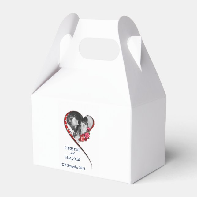 Ballotins Mariage cardiaque (Verso)