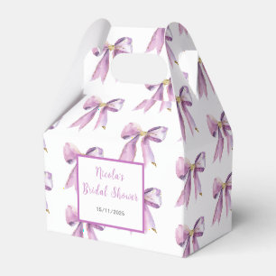 Ballotins Mariage de coquette violette : Cérémonie de la Mar