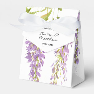 Ballotins Mariage de la lavande de lavande violette