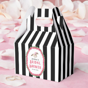 Ballotins Mariage Derby Shower de Fiançailles