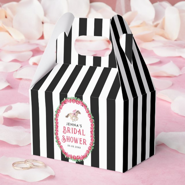 Ballotins Mariage Derby Shower de Fiançailles (Mariage)