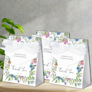 Ballotins Mariage Fleur sauvage