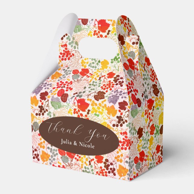 Ballotins Mariage Français Kissed Sweet Berry Raisins (Verso)