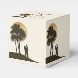 Ballotins Mariage Island Paradise